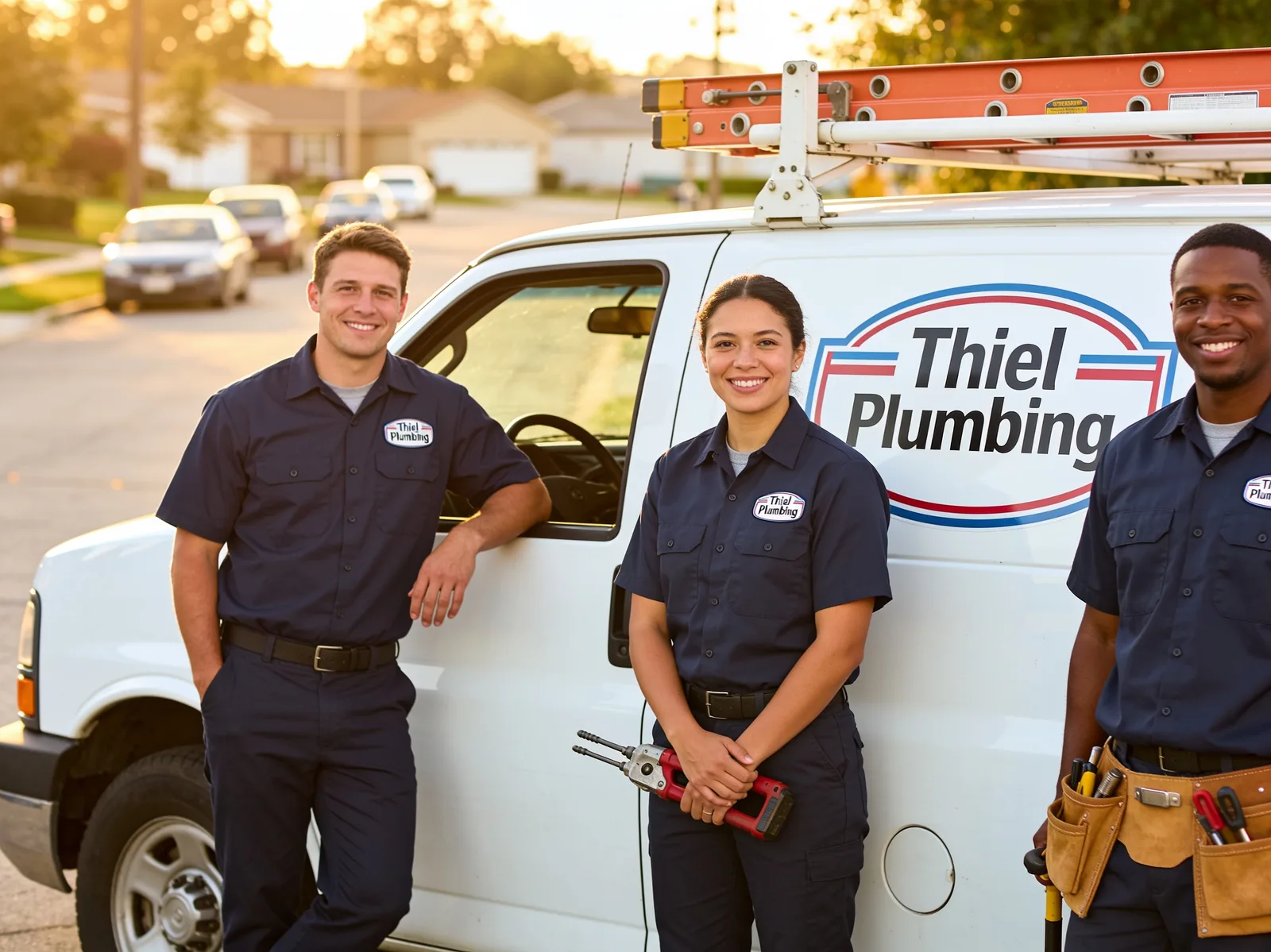 Plumber company in Lillington, NC